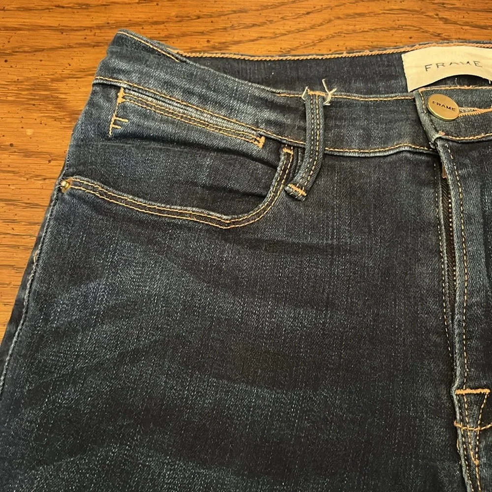 Frame‎ Le High Skinny jeans, size 29 - Picture 4 of 15